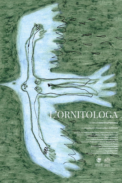 Póster de L'ornitologa