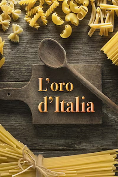Póster de L'oro d'Italia