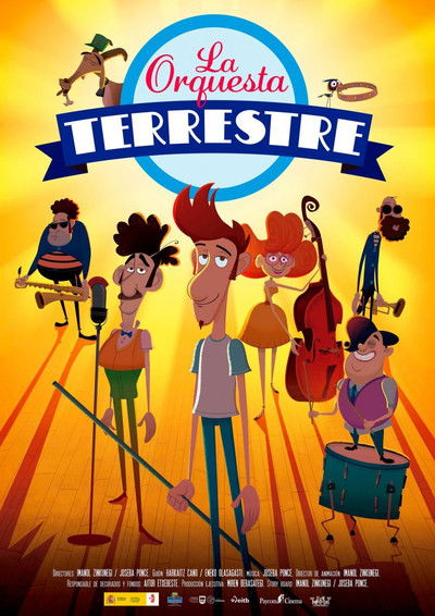 Póster de L'Orquestra Terrestre