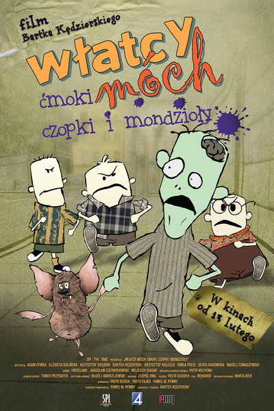 Póster de Lorts of the Flys