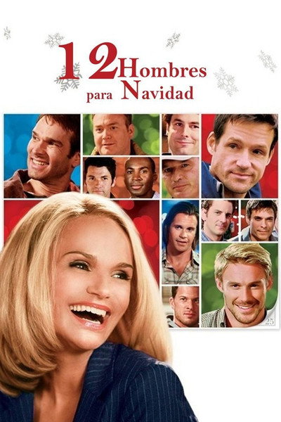 Póster de Los 12 hombres del calendario