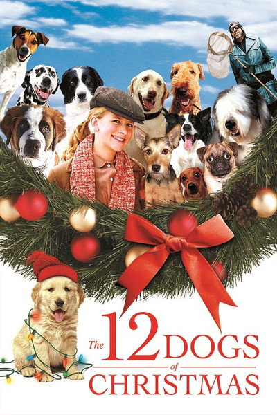 Póster de Los 12 perros de Navidad