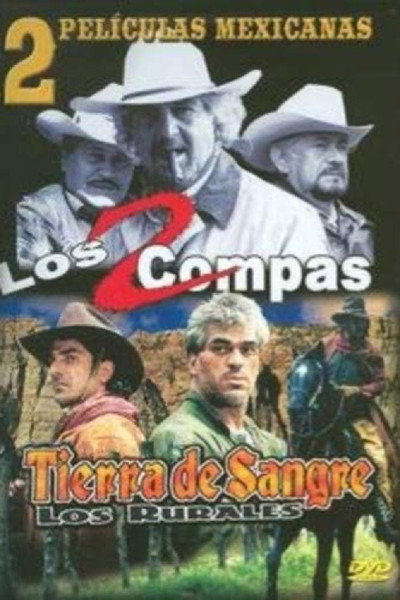 Póster de Los 2 compas