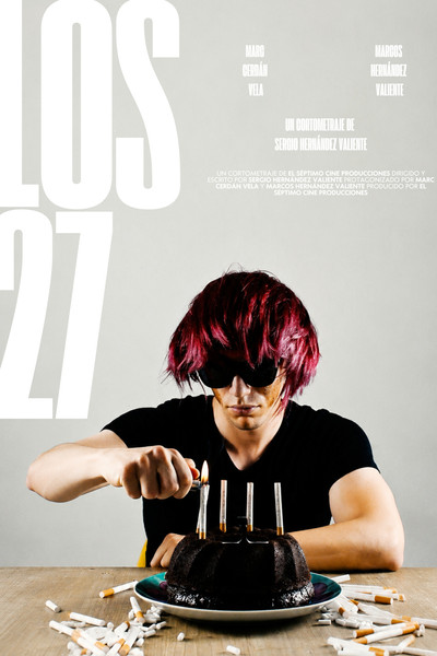 Póster de Los 27