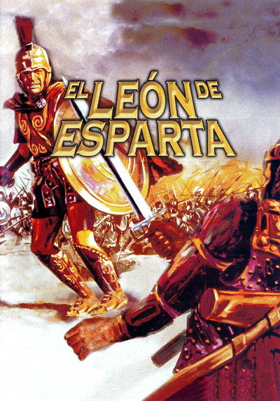 Póster de Los 300 espartanos
