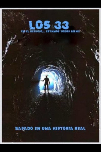 Póster de Los 33