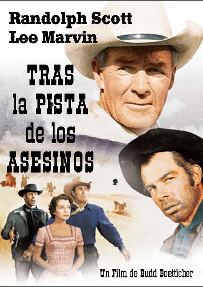 Póster de Los 7 renegados