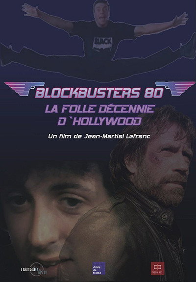 Póster de Los 80: Cuando Hollywood jugó duro