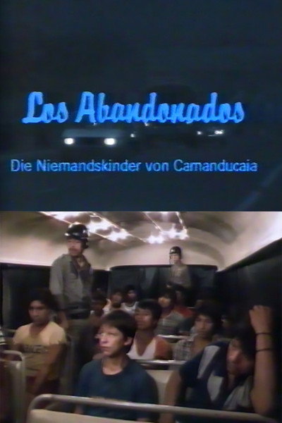 Póster de Los Abandonados - Die Niemandskinder von Camanducaia