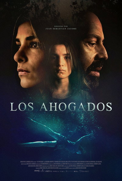 Póster de Los Ahogados