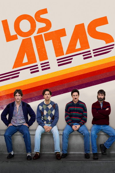 Póster de Los aitas