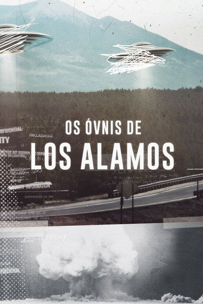 Póster de Los Alamos Ufo's
