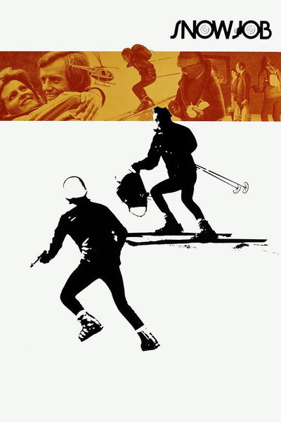 Póster de Los Alpes, 250.000 dólares