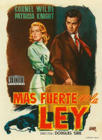 Póster de Los amantes