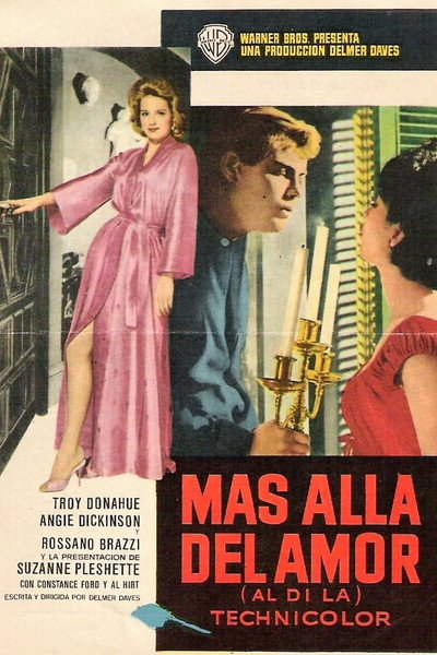 Póster de Los amantes deben aprender