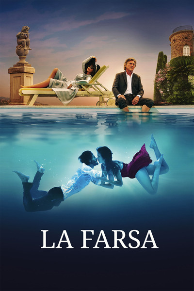 Póster de Los amantes del engaño