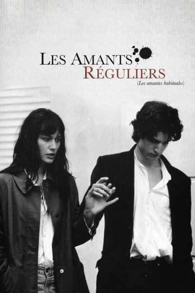 Póster de Los amantes habituales