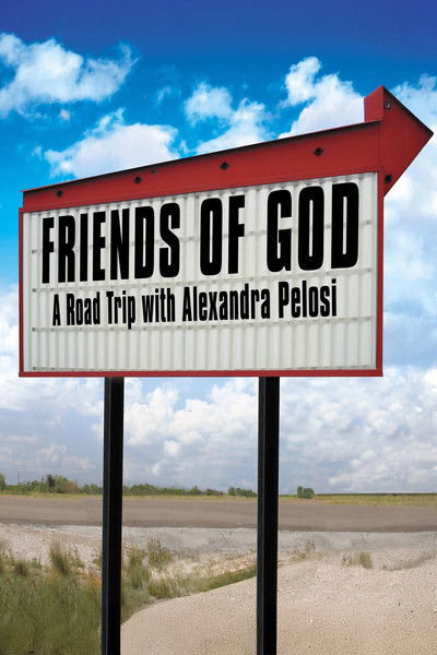 Póster de Los amigos de Dios