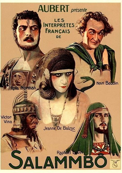 Póster de Los amores de un héroe
