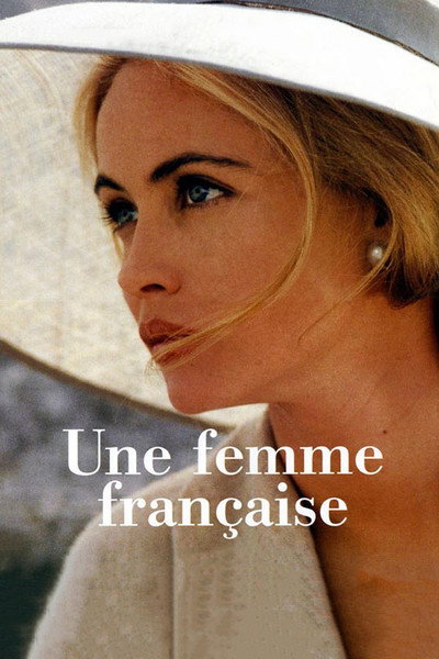 Póster de Los amores de una mujer francesa