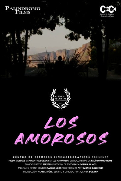 Póster de Los amorosos