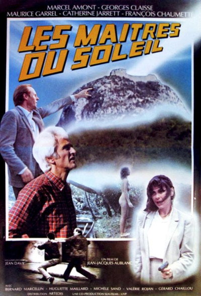 Póster de Los amos del sol