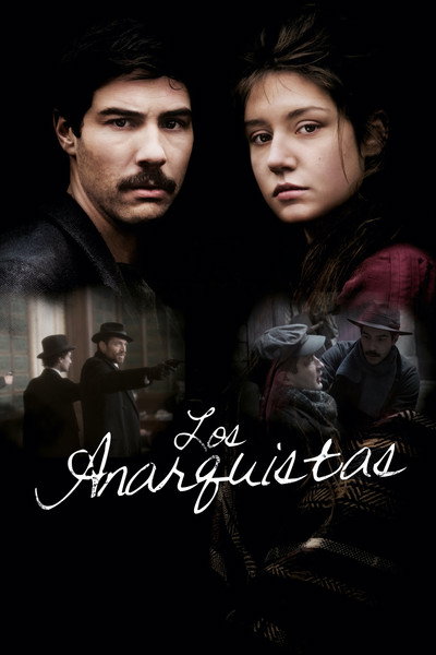 Póster de Los anarquistas