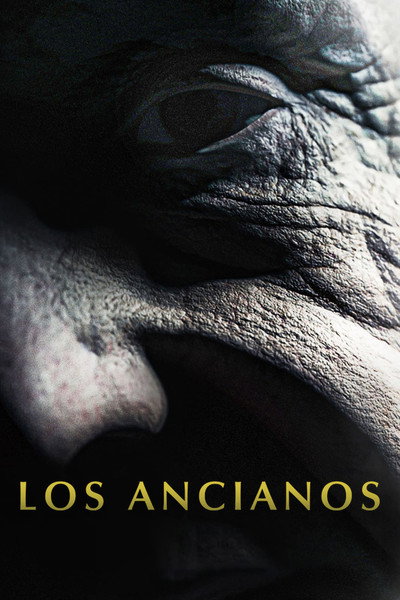 Póster de Los ancianos