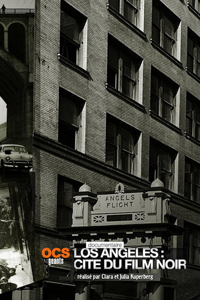 Póster de Los Angeles: City of Film Noir
