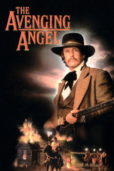 Póster de Los ángeles de la venganza