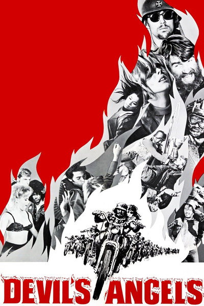 Póster de Los ángeles del diablo