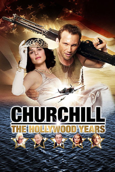 Póster de Los años dorados de Hollywood