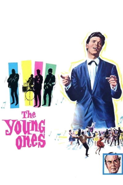 Póster de Los años jóvenes