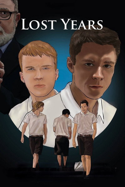 Póster de Los Años Perdidos