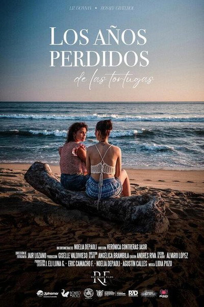 Póster de Los años perdidos de las tortugas