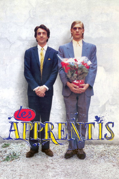 Póster de Los aprendices