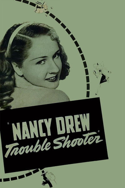 Póster de Los apuros de Nancy