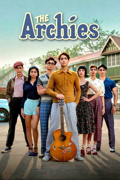 Póster de Los Archies