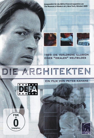 Póster de Los arquitectos