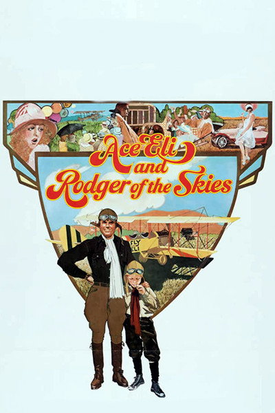 Póster de Los ases del cielo