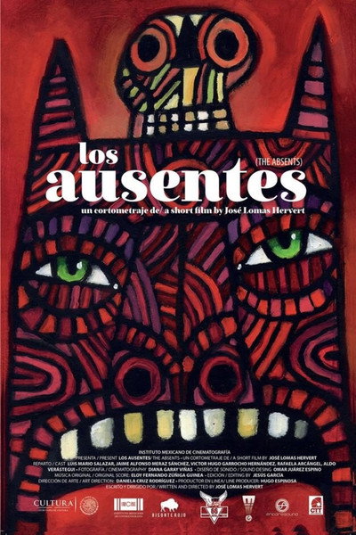 Póster de Los Ausentes