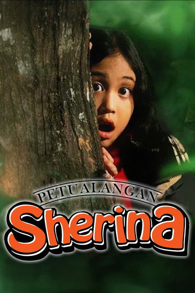 Póster de Los aventuras de Sherina