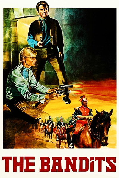 Póster de Los bandidos
