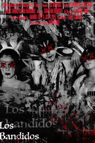 Póster de Los Bandidos