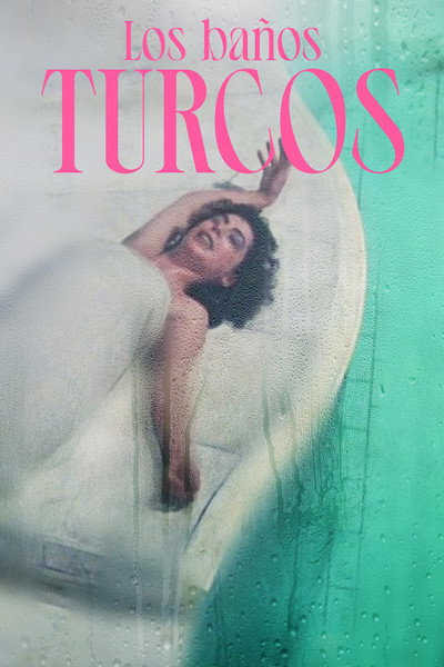 Póster de Los baños turcos