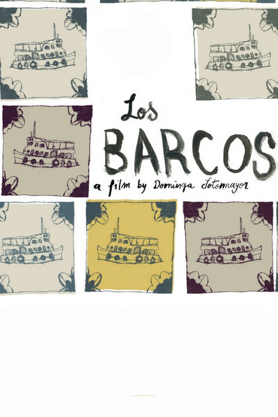 Póster de Los Barcos