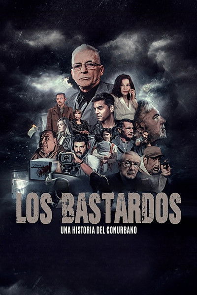 Póster de Los Bastardos