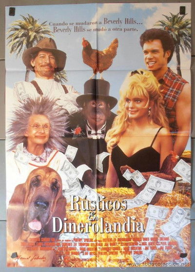 Los Beverly ricos