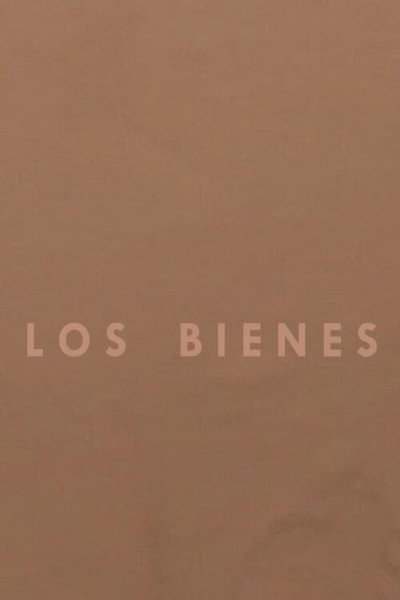 Póster de Los bienes