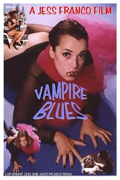 Póster de Los blues del vampiro
